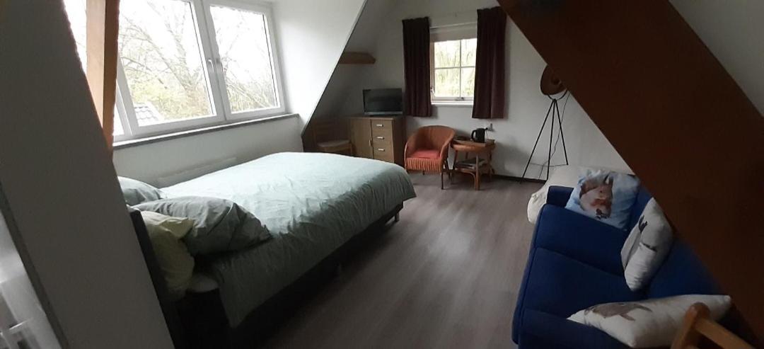 Superior Familiekamer 4 Personen Of Privekamer 2 Personen Anna Paulowna Esterno foto